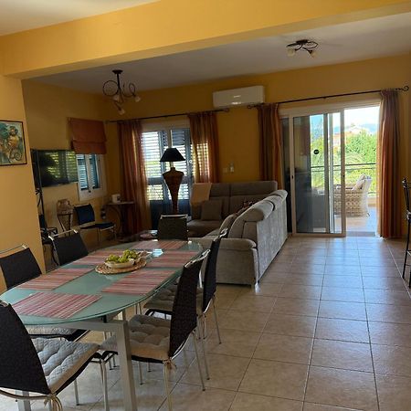 Sandy Beach Villa Polis 外观 照片