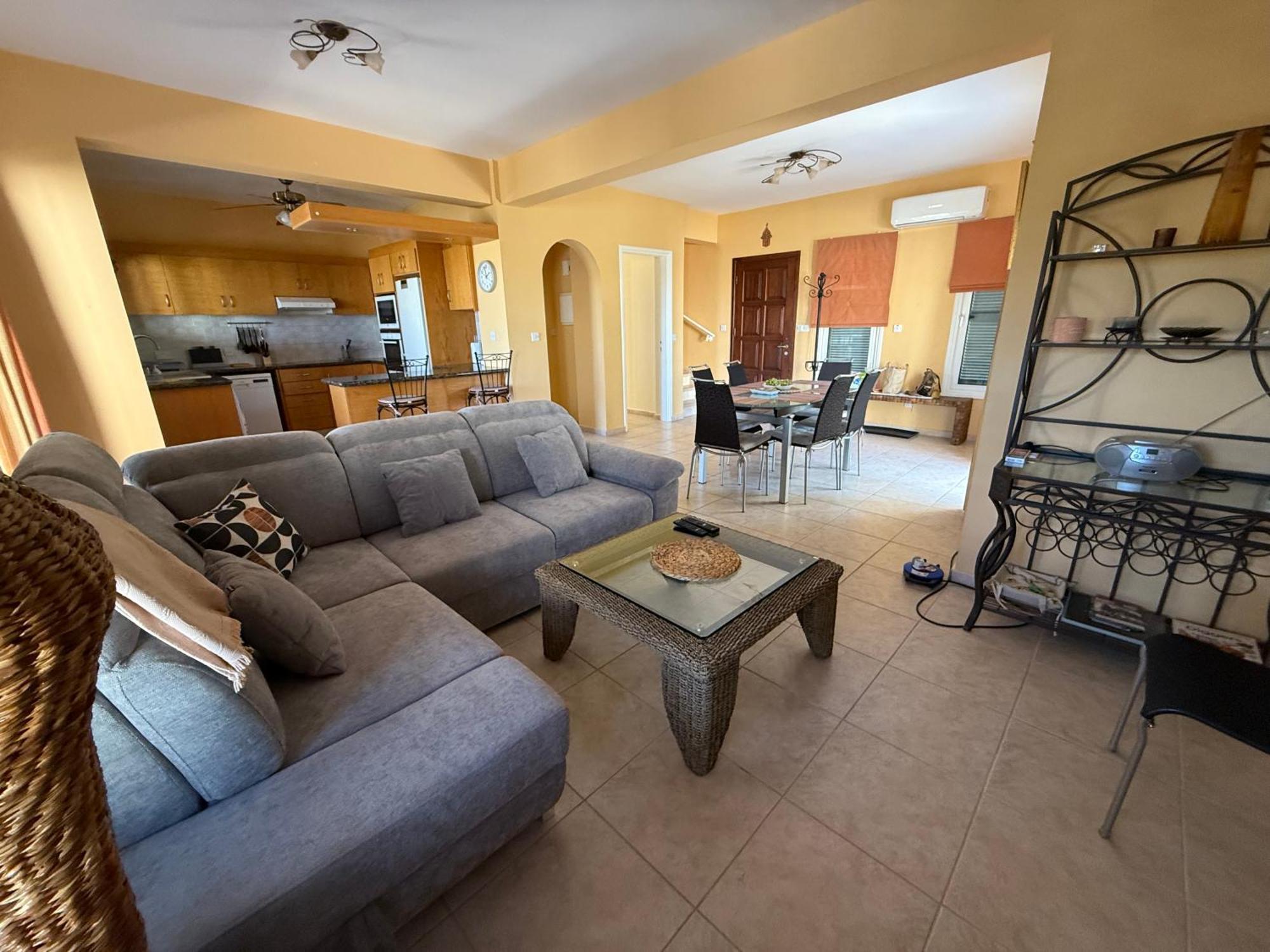 Sandy Beach Villa Polis 外观 照片